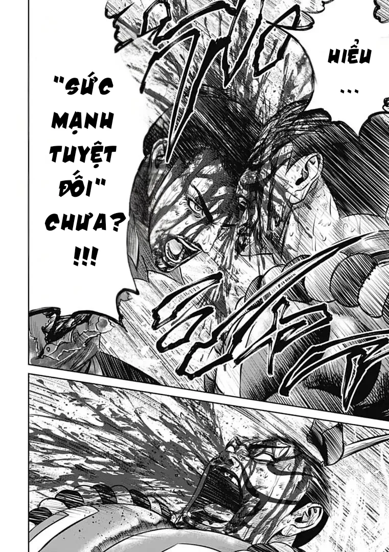 Loạn Đấu Tokyo Chap 67 - Next Chap 68