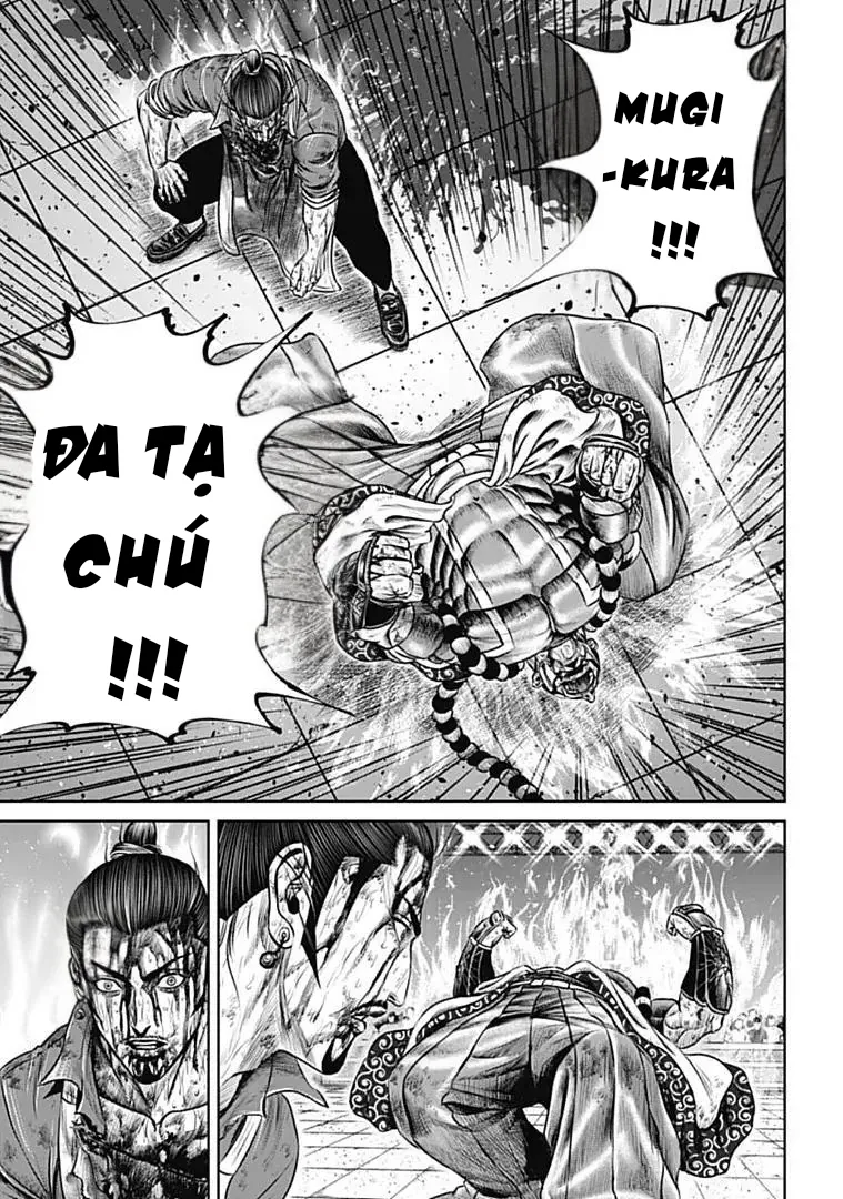 Loạn Đấu Tokyo Chap 67 - Next Chap 68