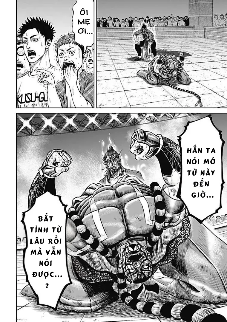 Loạn Đấu Tokyo Chap 67 - Next Chap 68