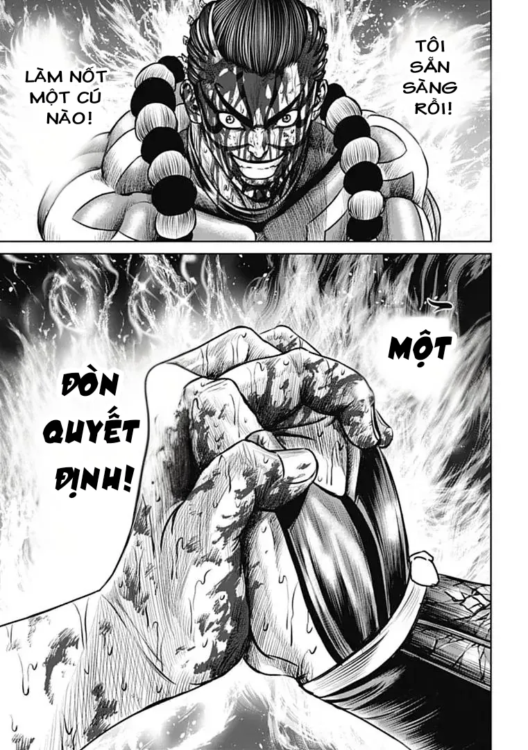 Loạn Đấu Tokyo Chap 67 - Next Chap 68