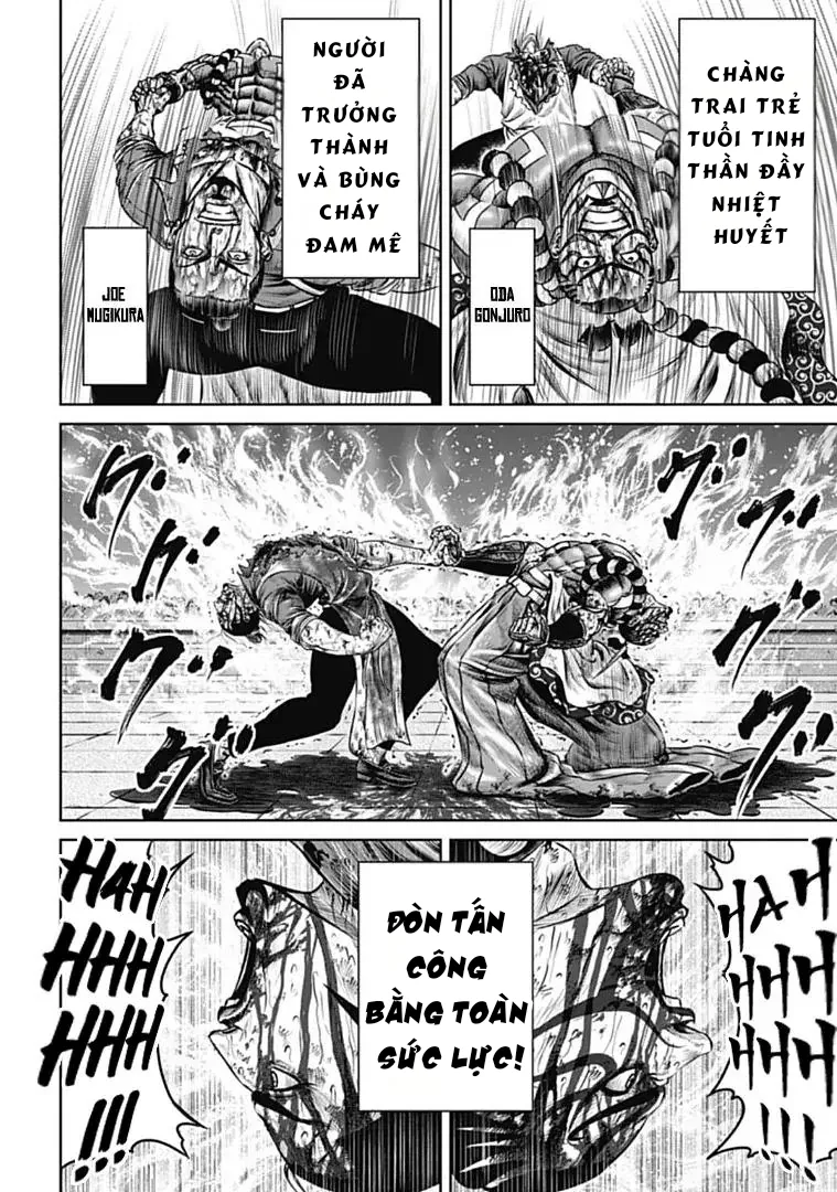 Loạn Đấu Tokyo Chap 67 - Next Chap 68