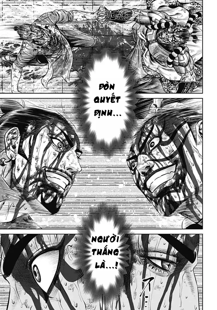 Loạn Đấu Tokyo Chap 67 - Next Chap 68