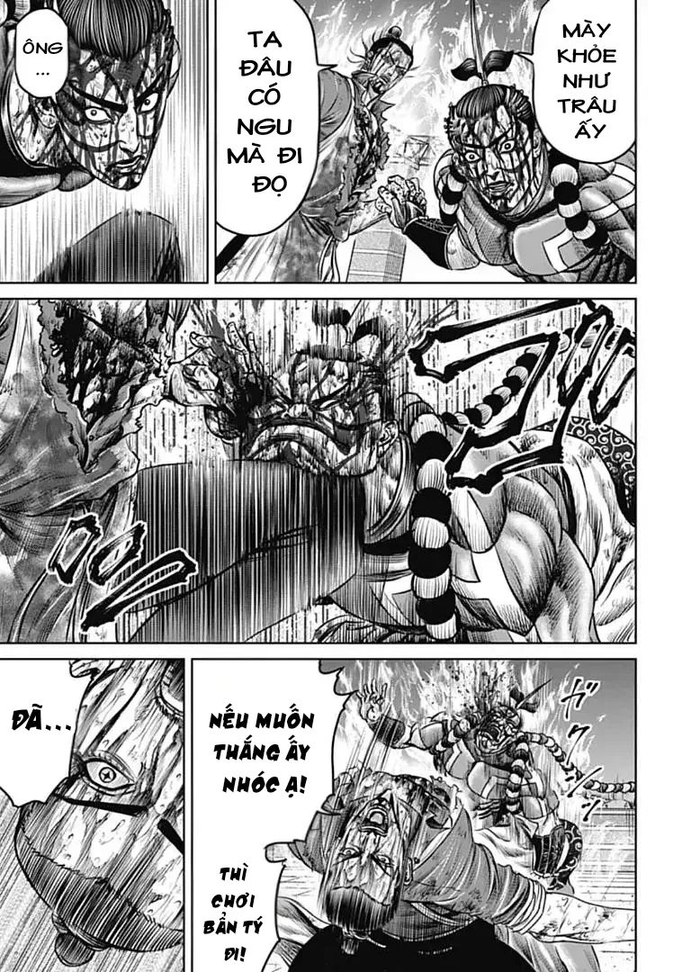 Loạn Đấu Tokyo Chap 67 - Next Chap 68