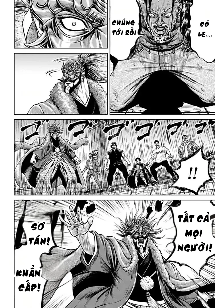 Loạn Đấu Tokyo Chap 68 - Next Chap 69