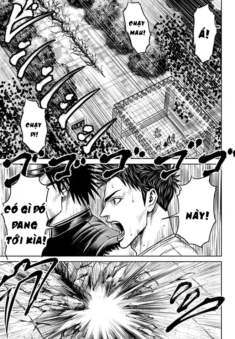 Loạn Đấu Tokyo Chap 68 - Next Chap 69