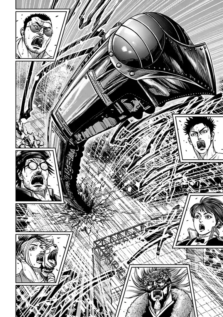 Loạn Đấu Tokyo Chap 68 - Next Chap 69