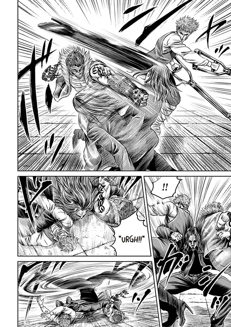 Loạn Đấu Tokyo Chap 68 - Next Chap 69