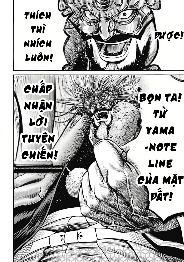 Loạn Đấu Tokyo Chap 69 - Next Chap 70