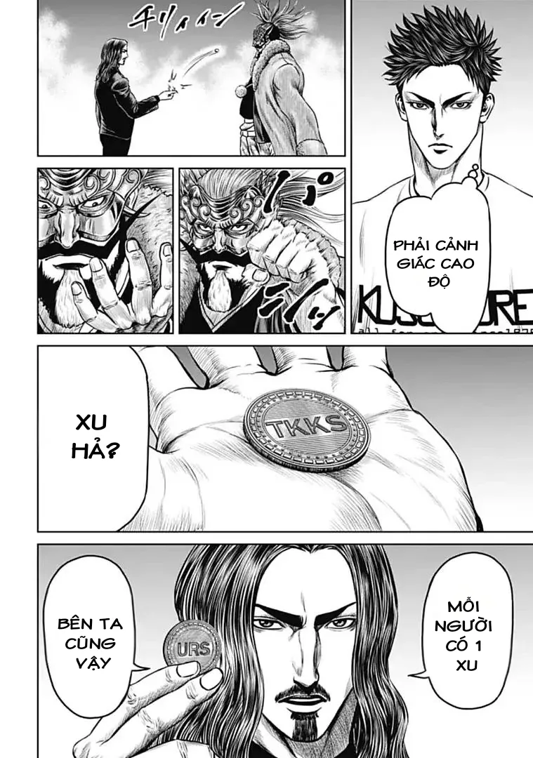 Loạn Đấu Tokyo Chap 69 - Next Chap 70