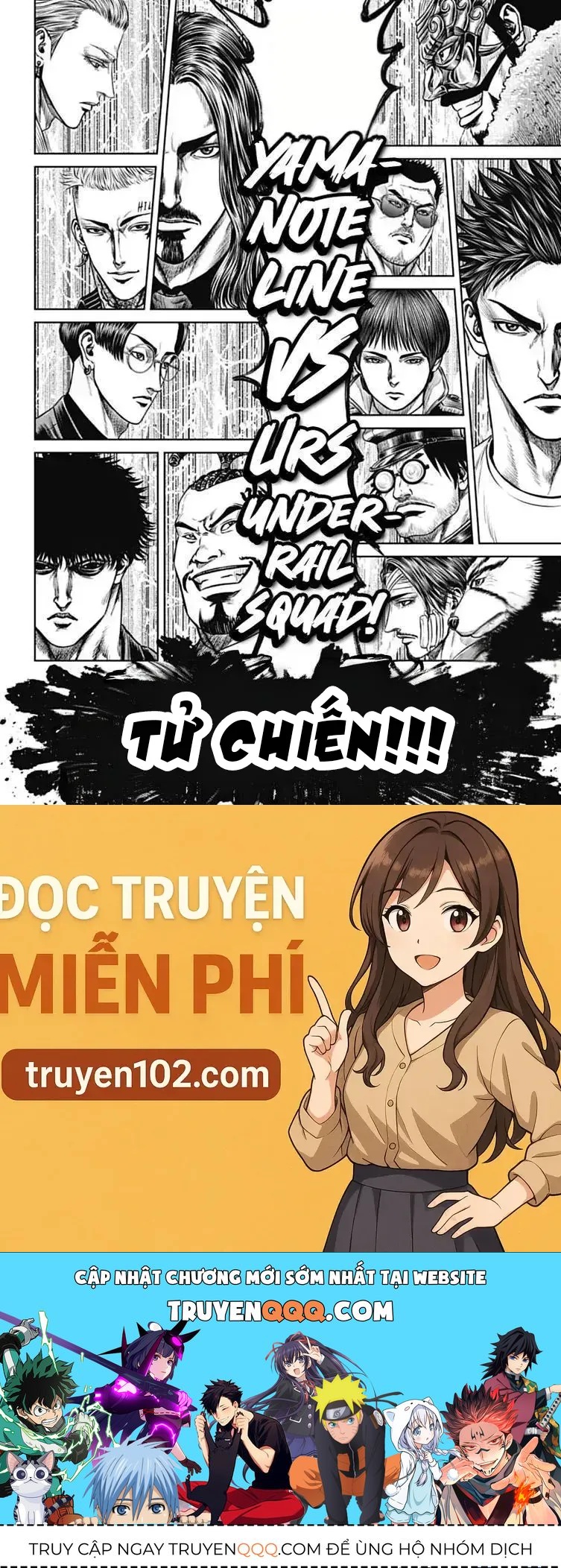 Loạn Đấu Tokyo Chap 69 - Next Chap 70