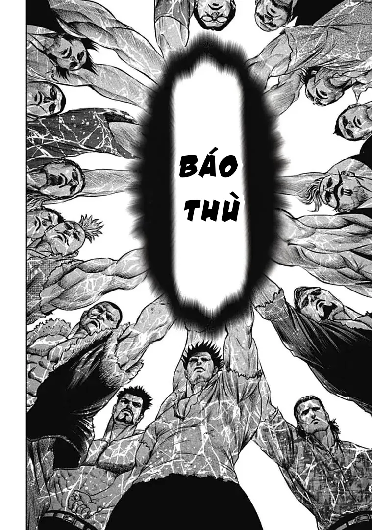 Loạn Đấu Tokyo Chap 69 - Next Chap 70