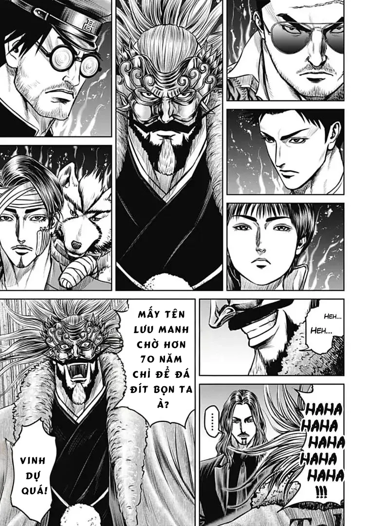 Loạn Đấu Tokyo Chap 69 - Next Chap 70