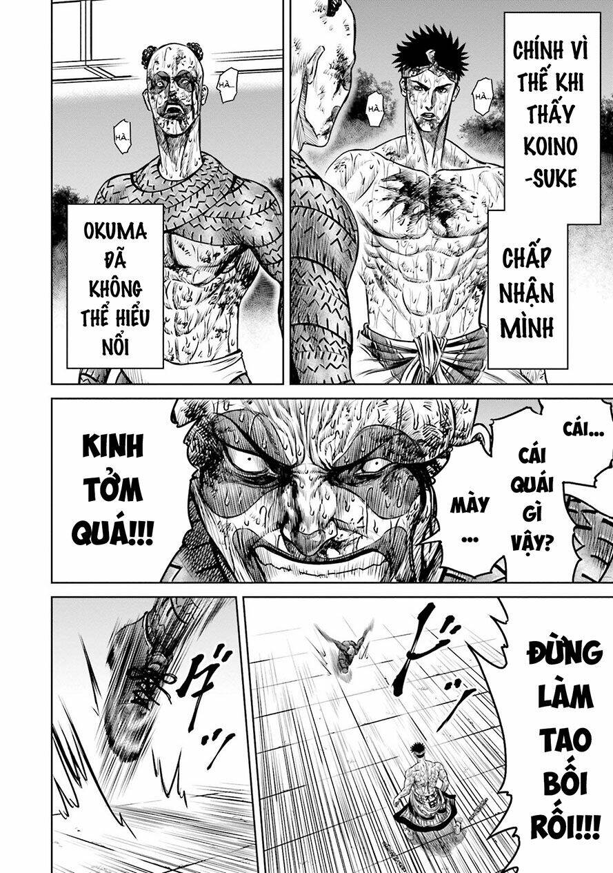 Loạn Đấu Tokyo Chap 7 - Next Chap 8