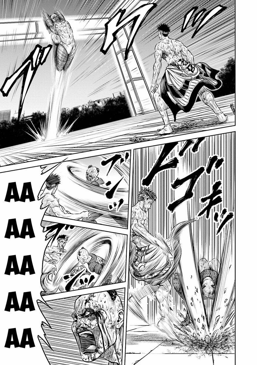 Loạn Đấu Tokyo Chap 7 - Next Chap 8