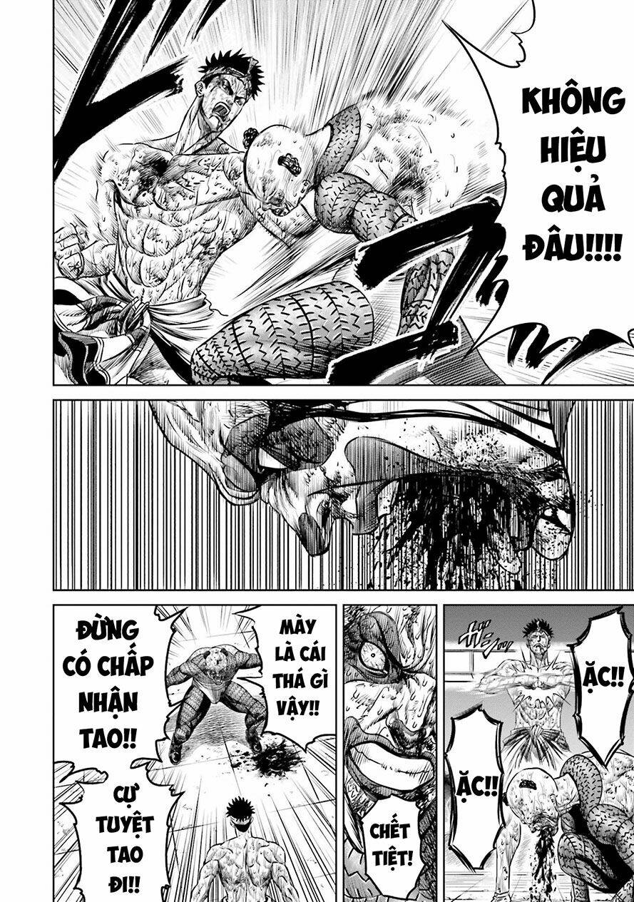 Loạn Đấu Tokyo Chap 7 - Next Chap 8