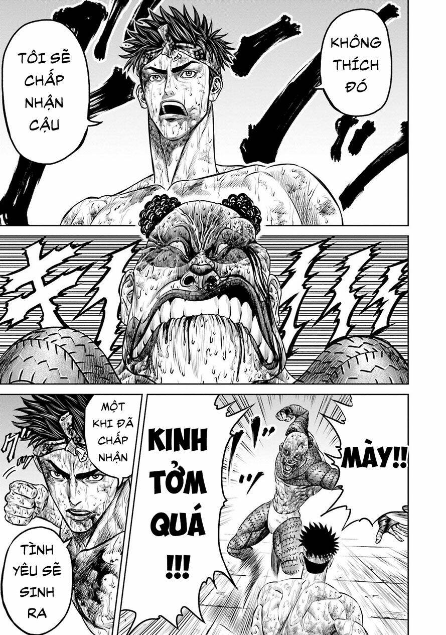 Loạn Đấu Tokyo Chap 7 - Next Chap 8