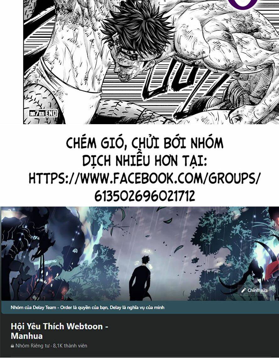 Loạn Đấu Tokyo Chap 7 - Next Chap 8