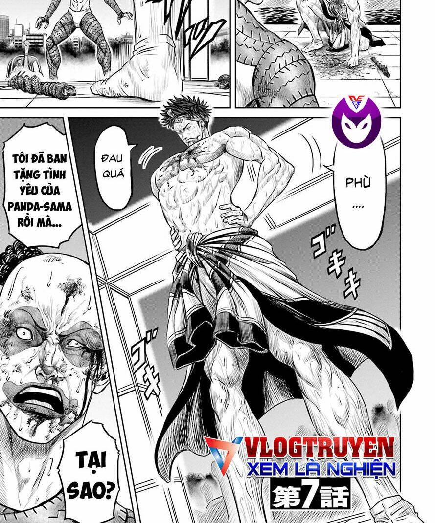 Loạn Đấu Tokyo Chap 7 - Next Chap 8