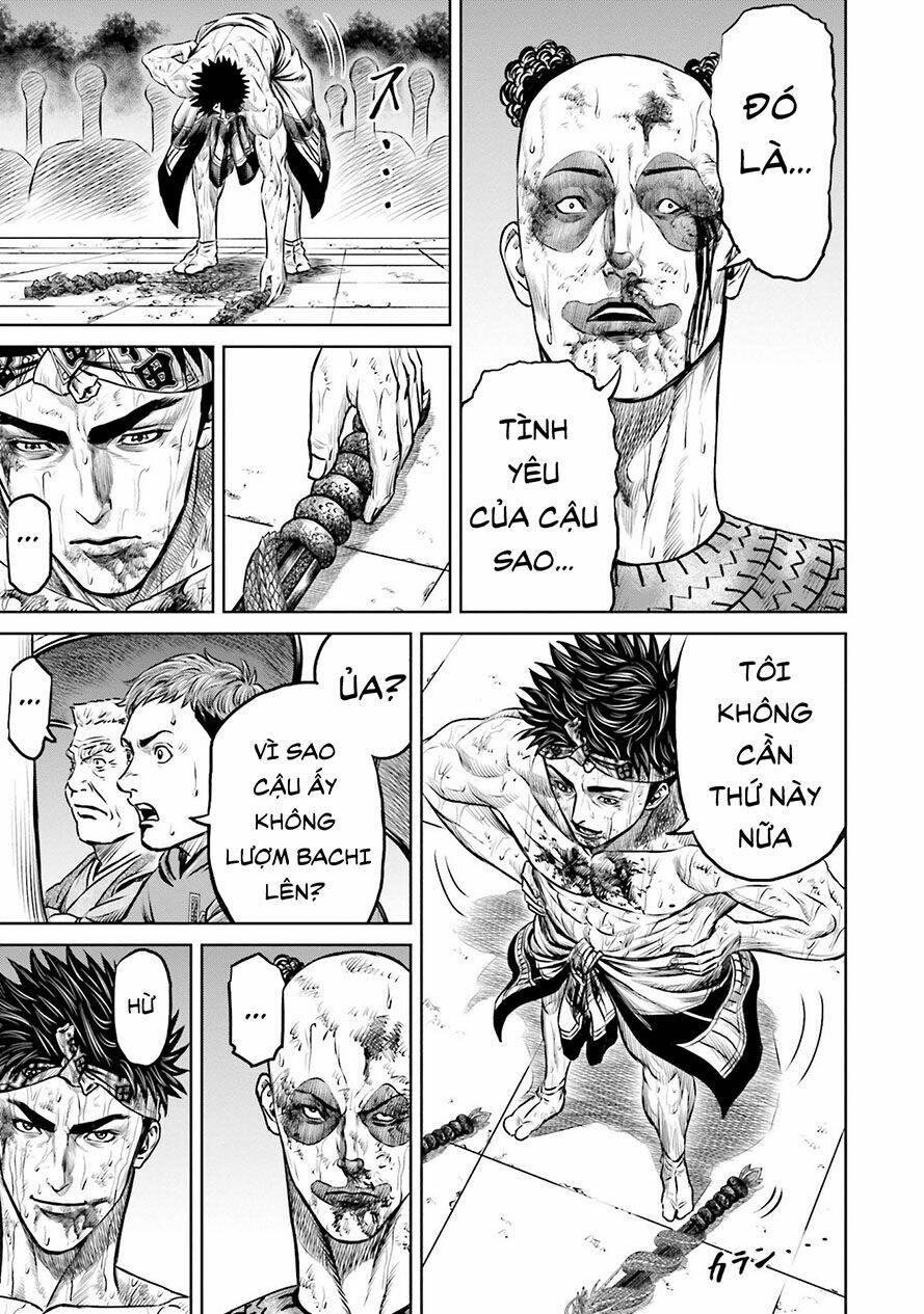 Loạn Đấu Tokyo Chap 7 - Next Chap 8