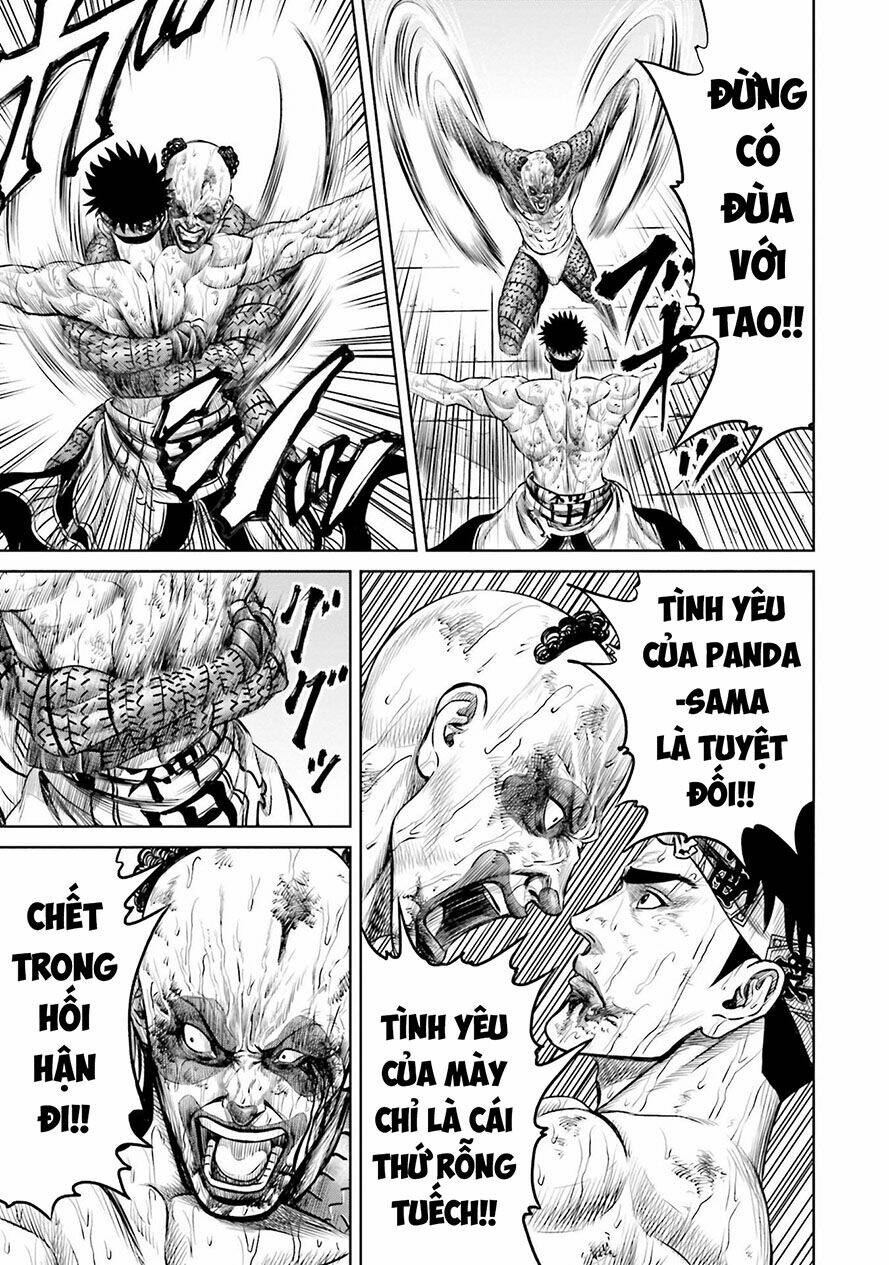 Loạn Đấu Tokyo Chap 7 - Next Chap 8