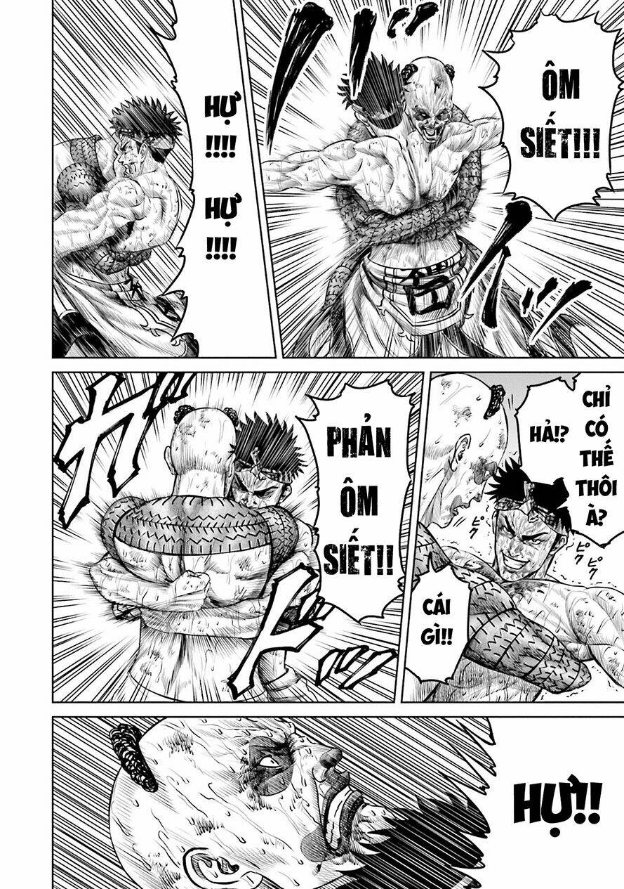 Loạn Đấu Tokyo Chap 7 - Next Chap 8