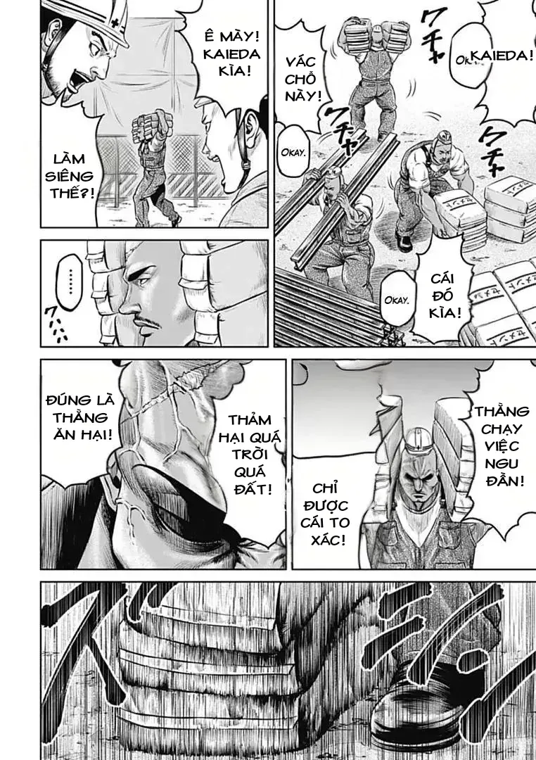 Loạn Đấu Tokyo Chap 70 - Next Chap 71