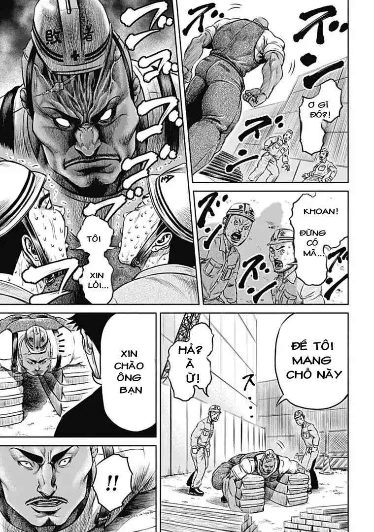 Loạn Đấu Tokyo Chap 70 - Next Chap 71