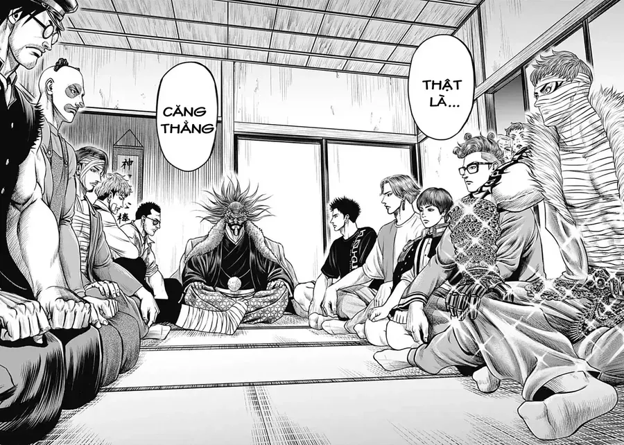 Loạn Đấu Tokyo Chap 70 - Next Chap 71