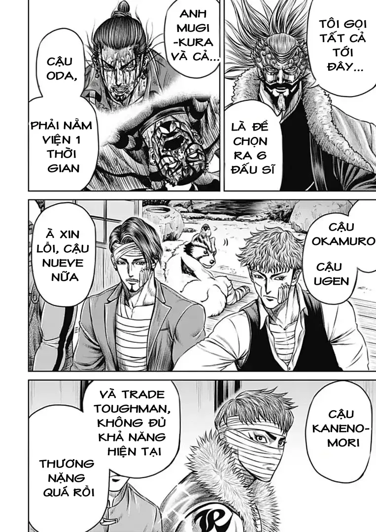 Loạn Đấu Tokyo Chap 70 - Next Chap 71