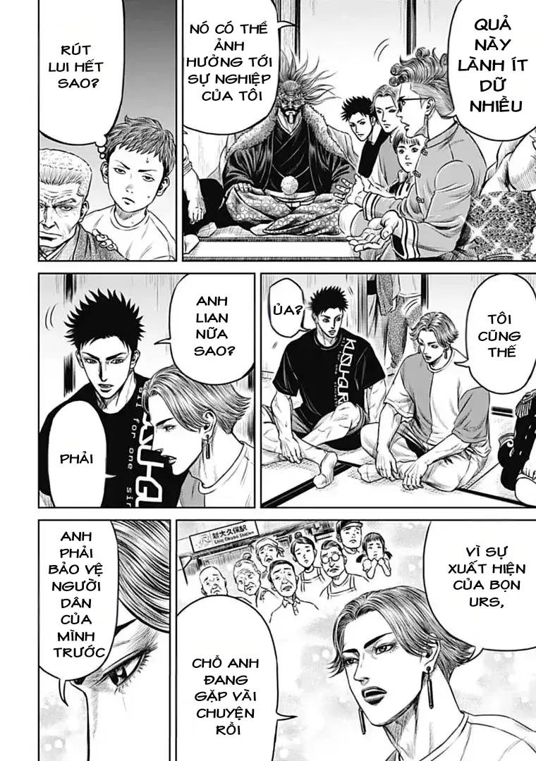 Loạn Đấu Tokyo Chap 70 - Next Chap 71