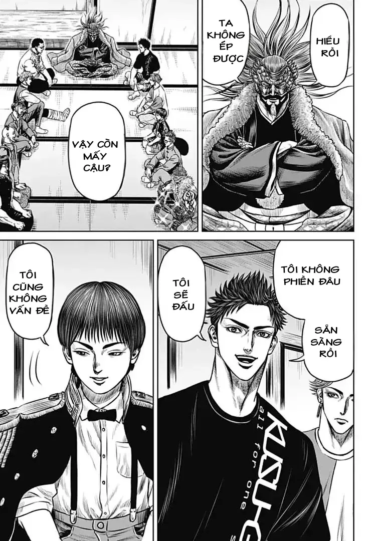 Loạn Đấu Tokyo Chap 70 - Next Chap 71