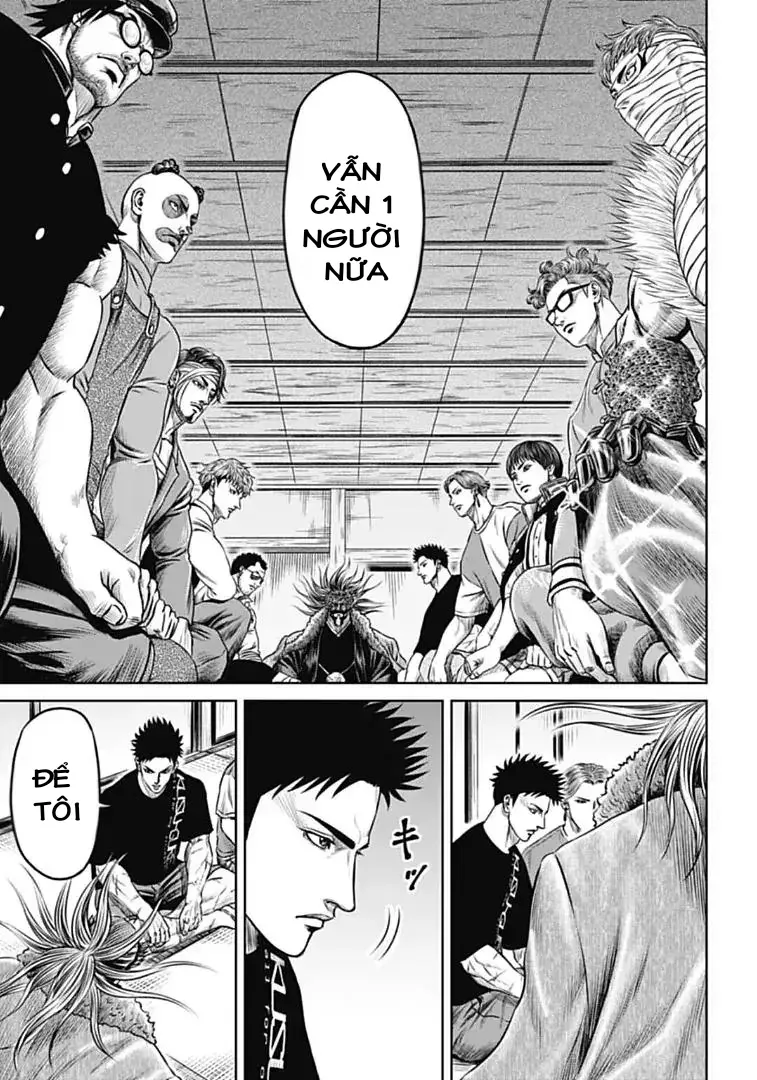 Loạn Đấu Tokyo Chap 70 - Next Chap 71