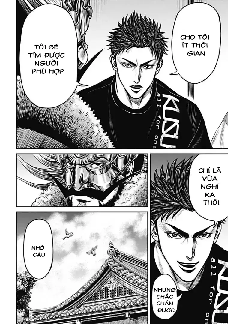 Loạn Đấu Tokyo Chap 70 - Next Chap 71