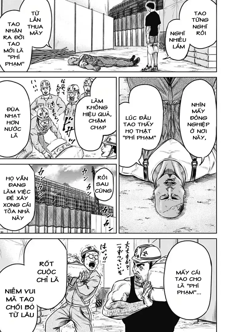 Loạn Đấu Tokyo Chap 71 - Next Chap 72