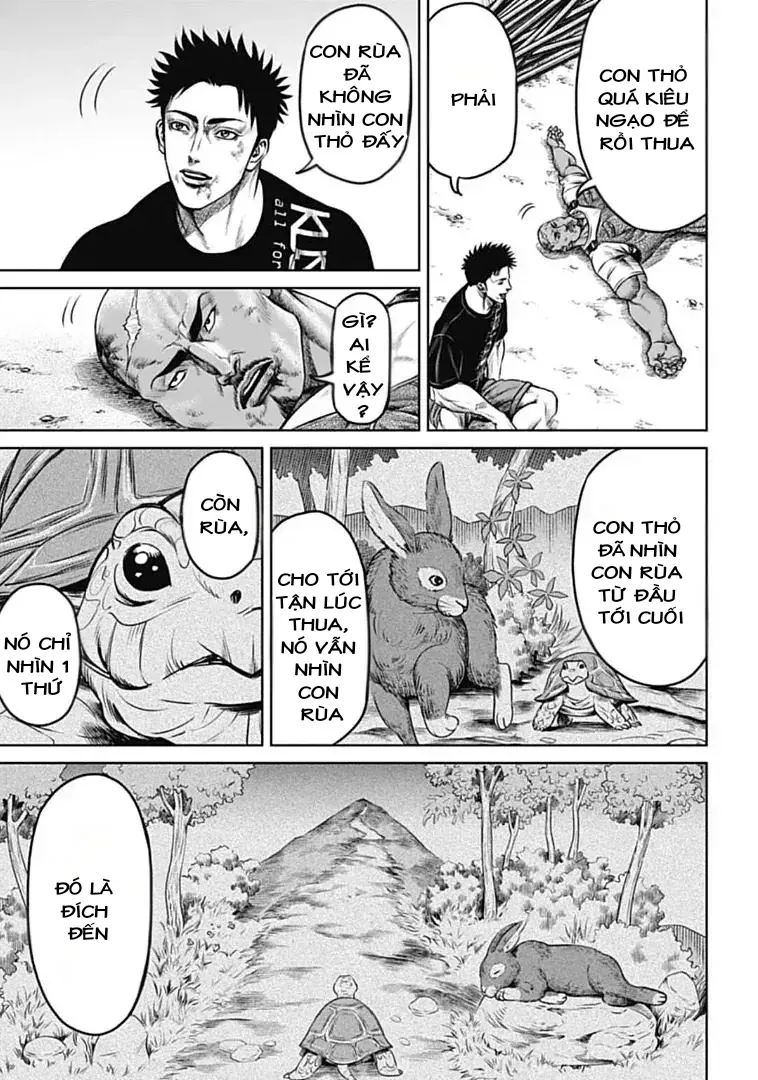 Loạn Đấu Tokyo Chap 71 - Next Chap 72