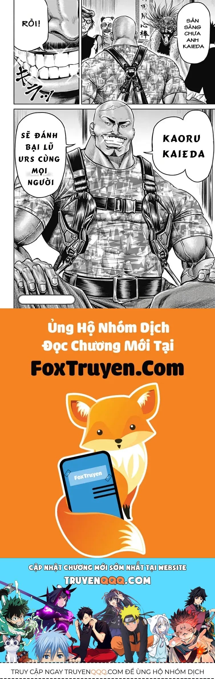 Loạn Đấu Tokyo Chap 71 - Next Chap 72