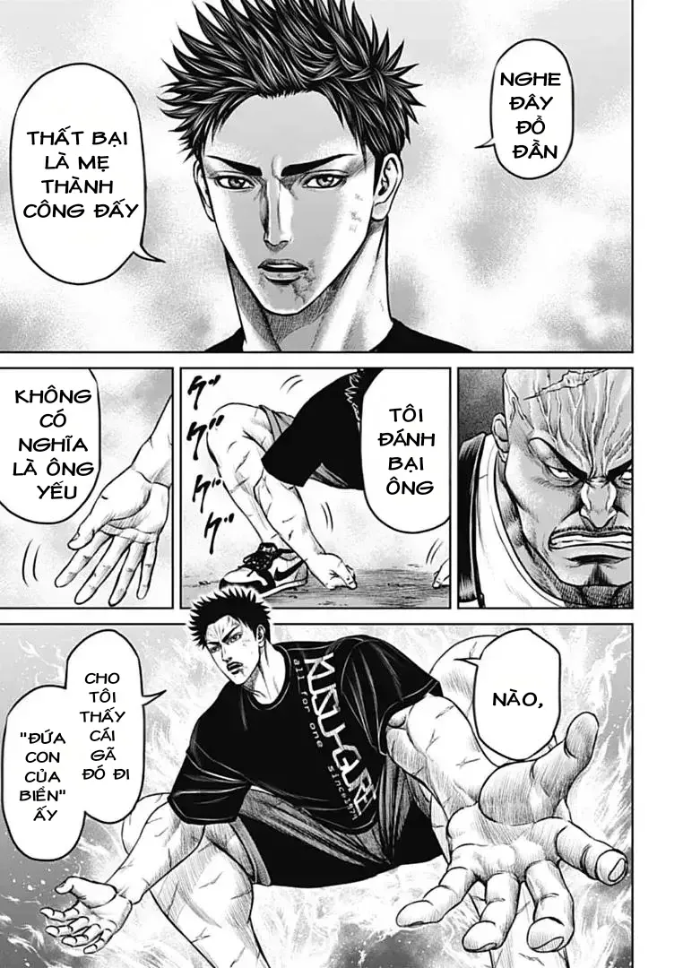 Loạn Đấu Tokyo Chap 71 - Next Chap 72