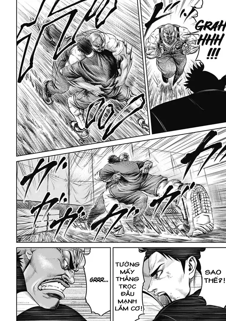 Loạn Đấu Tokyo Chap 71 - Next Chap 72