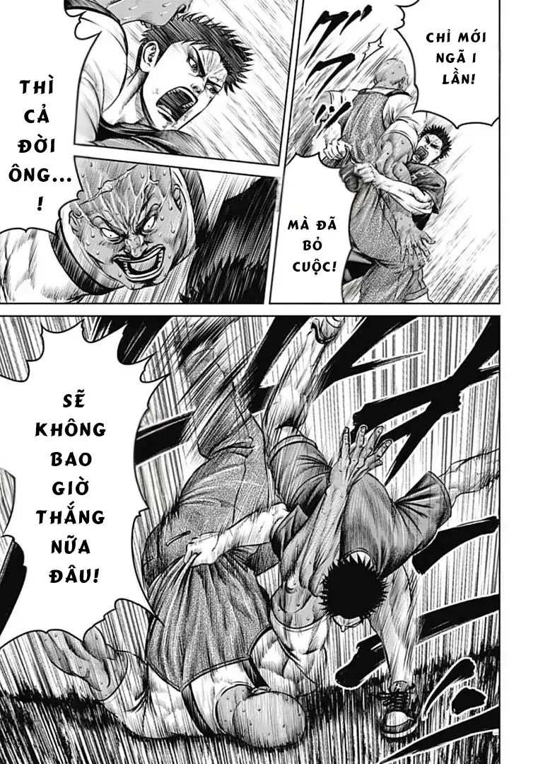 Loạn Đấu Tokyo Chap 71 - Next Chap 72