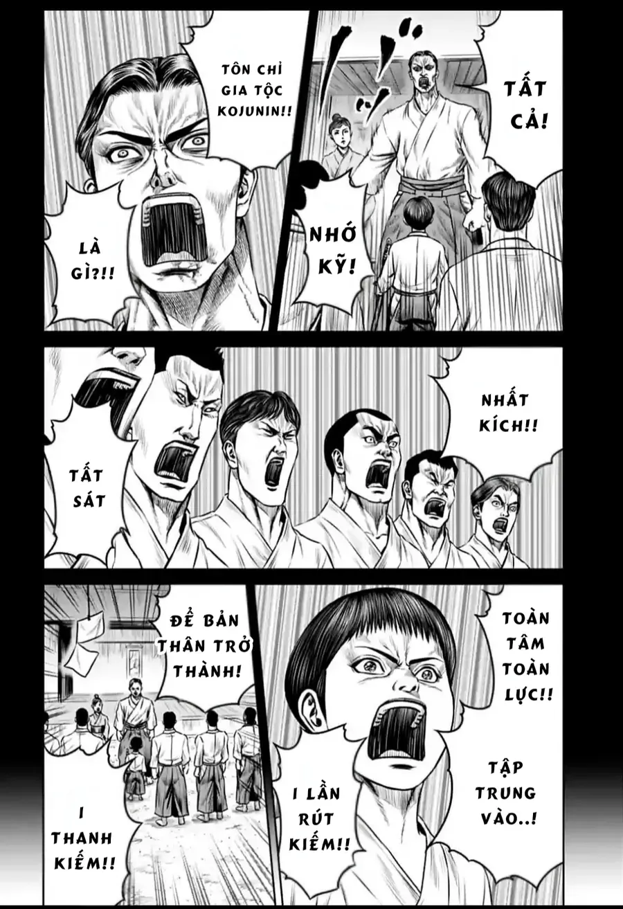 Loạn Đấu Tokyo Chap 73 - Next Chap 74