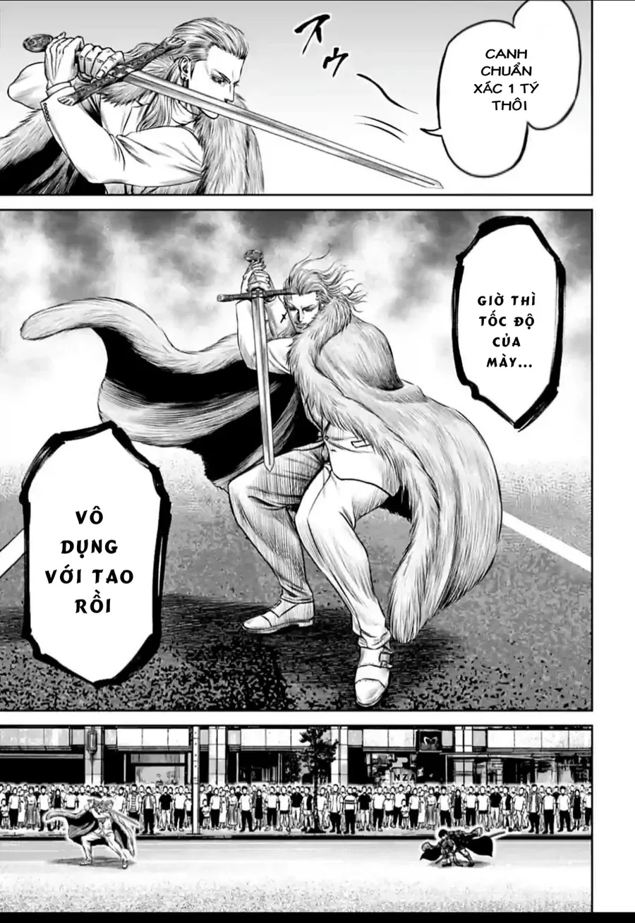 Loạn Đấu Tokyo Chap 73 - Next Chap 74