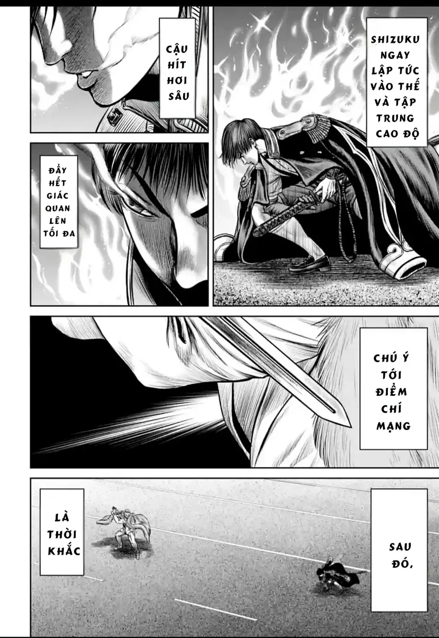 Loạn Đấu Tokyo Chap 73 - Next Chap 74