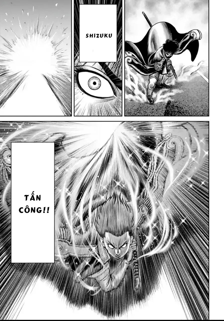 Loạn Đấu Tokyo Chap 73 - Next Chap 74