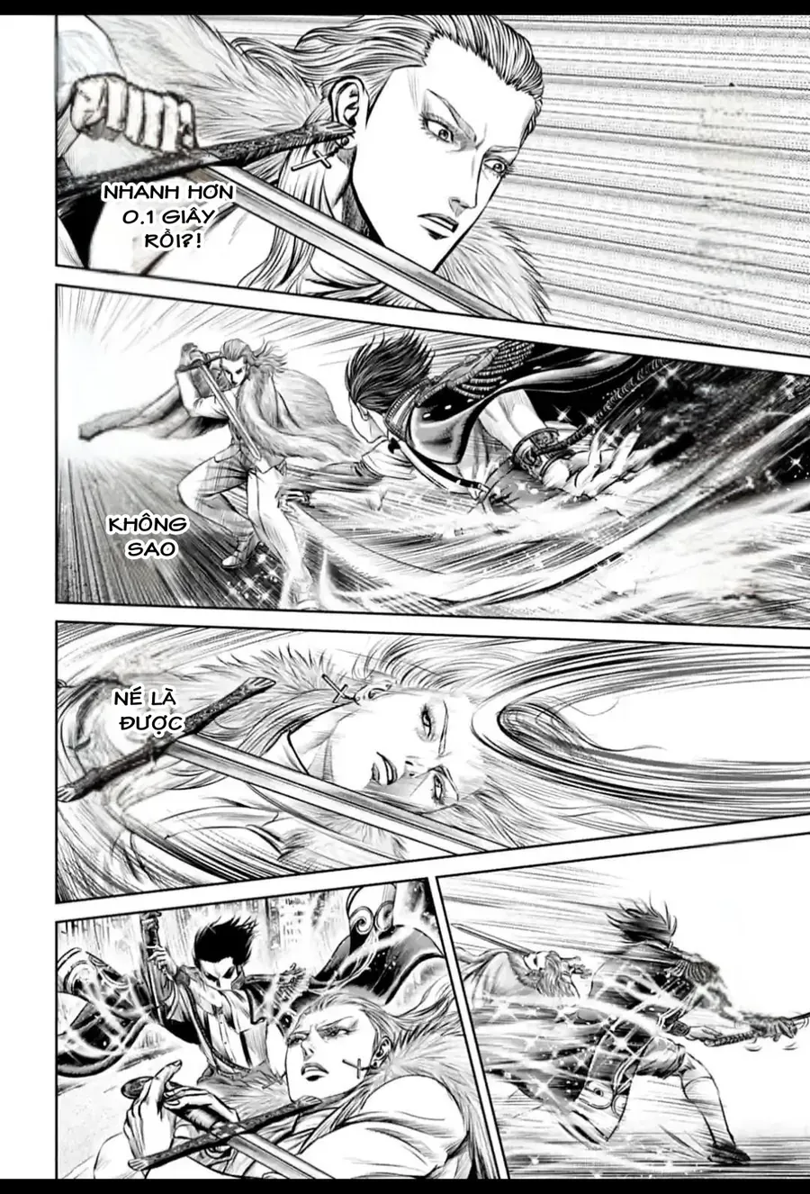 Loạn Đấu Tokyo Chap 73 - Next Chap 74