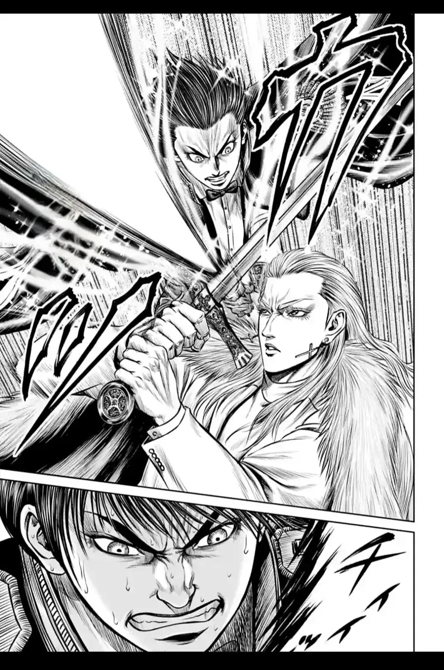 Loạn Đấu Tokyo Chap 73 - Next Chap 74