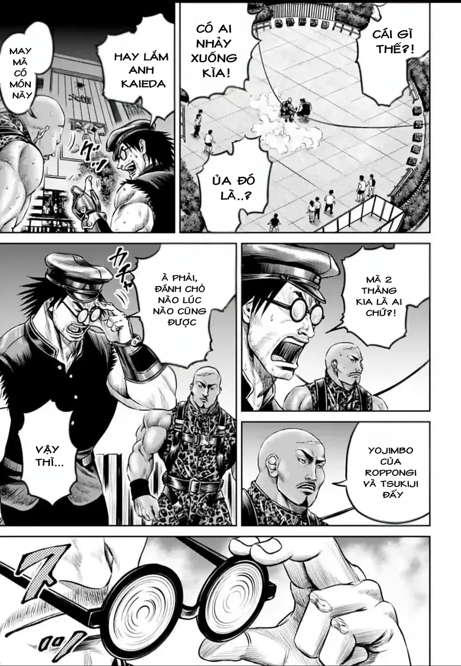 Loạn Đấu Tokyo Chap 78 - Next Chap 79