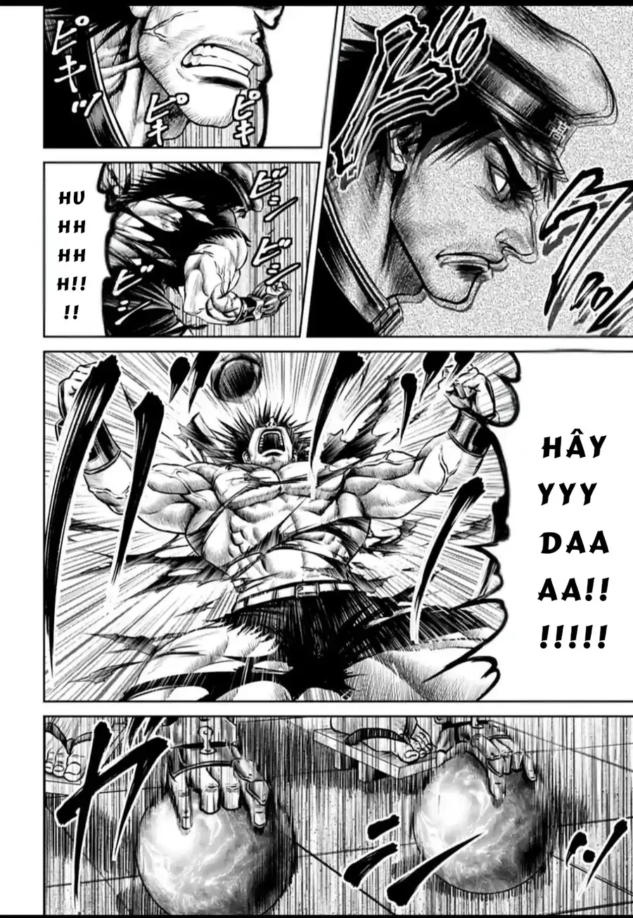 Loạn Đấu Tokyo Chap 78 - Next Chap 79