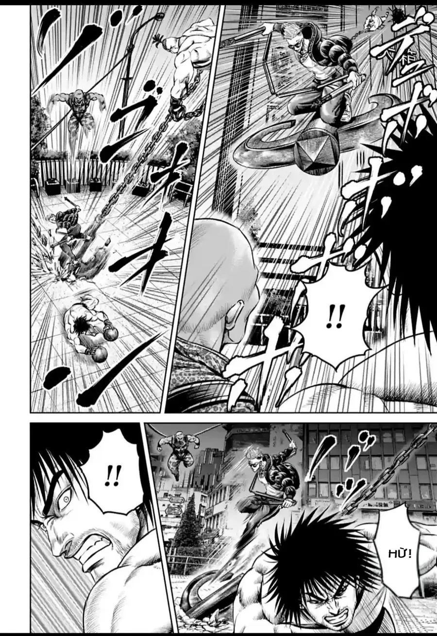 Loạn Đấu Tokyo Chap 78 - Next Chap 79