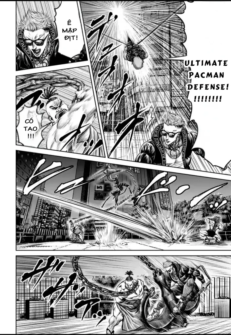 Loạn Đấu Tokyo Chap 78 - Next Chap 79