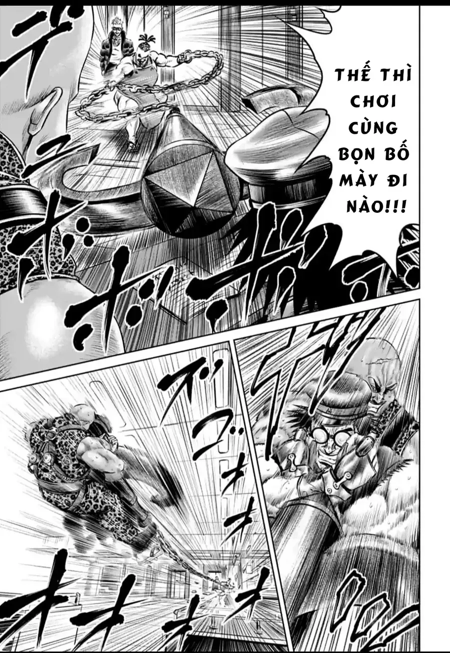 Loạn Đấu Tokyo Chap 78 - Next Chap 79